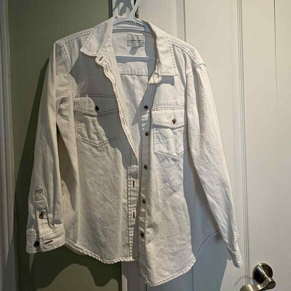 American Eagle Overshirt - Picture 1 of 3